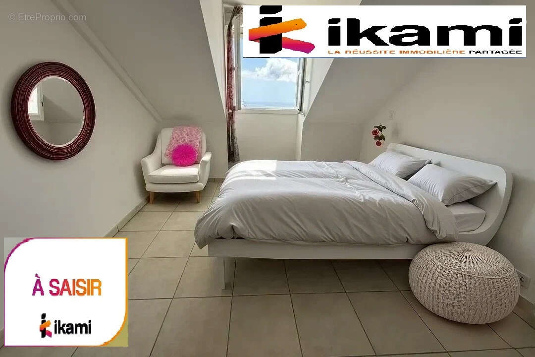 Appartement à SAINT-DENIS