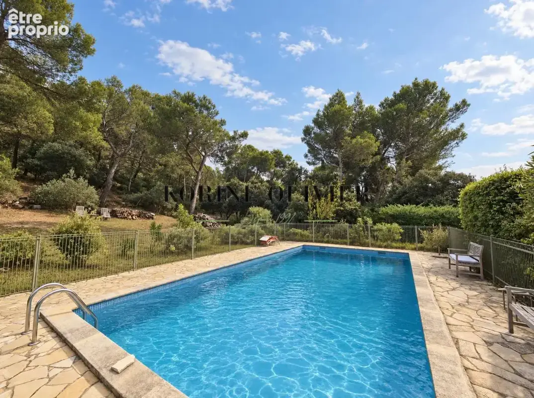 Maison de charme rénovée avec piscine au cœur du Luberon - photo 13