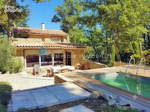 Maison en pierres dans un quartier naturel et résidentiel - photo 2