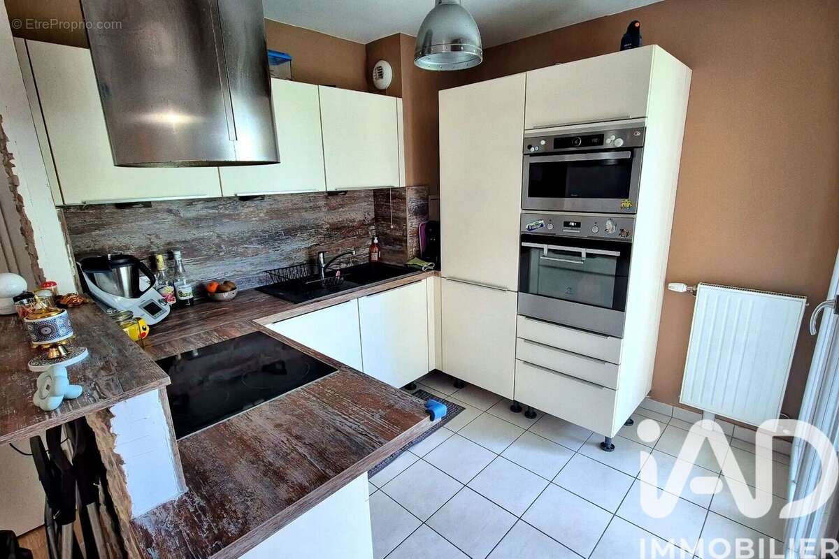 Photo 5 - Appartement à NOISY-LE-SEC