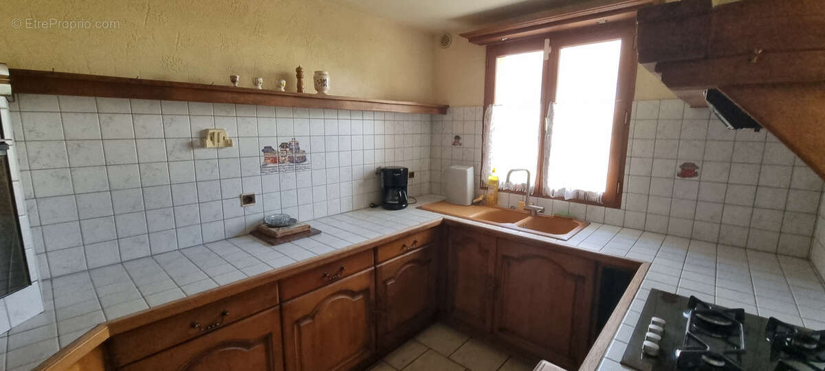 Maison à MICHERY