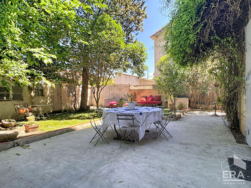 Maison à MARSEILLE-10E