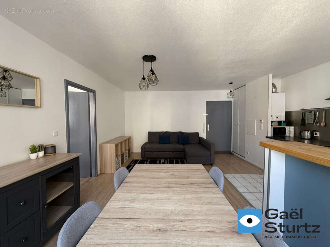 Appartement à STRASBOURG