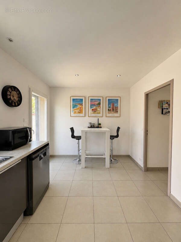 Maison à CANET-EN-ROUSSILLON