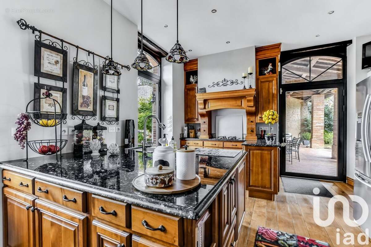 Photo 6 - Maison à LARRA