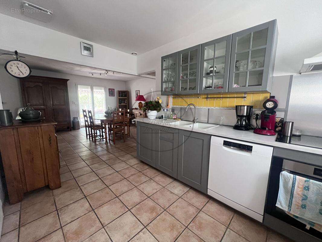 Maison Saint Victor De Malcap - photo 11