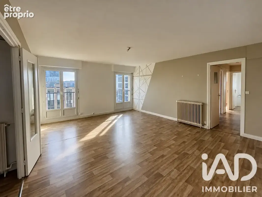 Photo 1 - Appartement à LE HAVRE