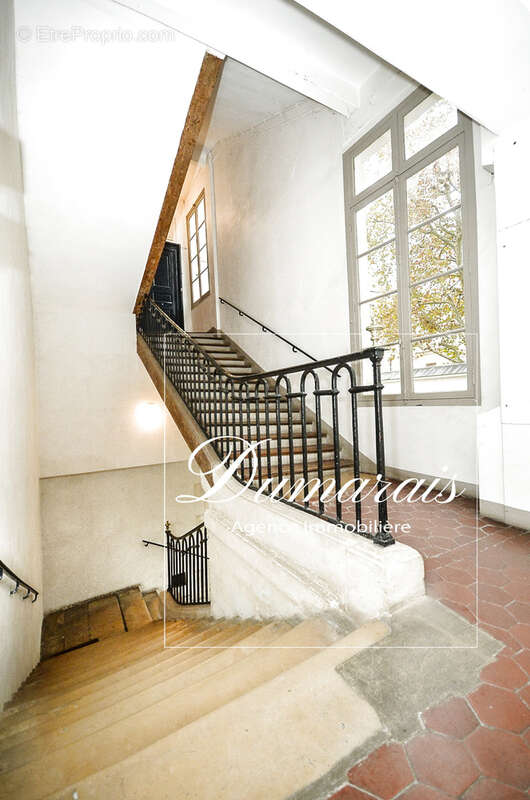 Appartement à PARIS-4E