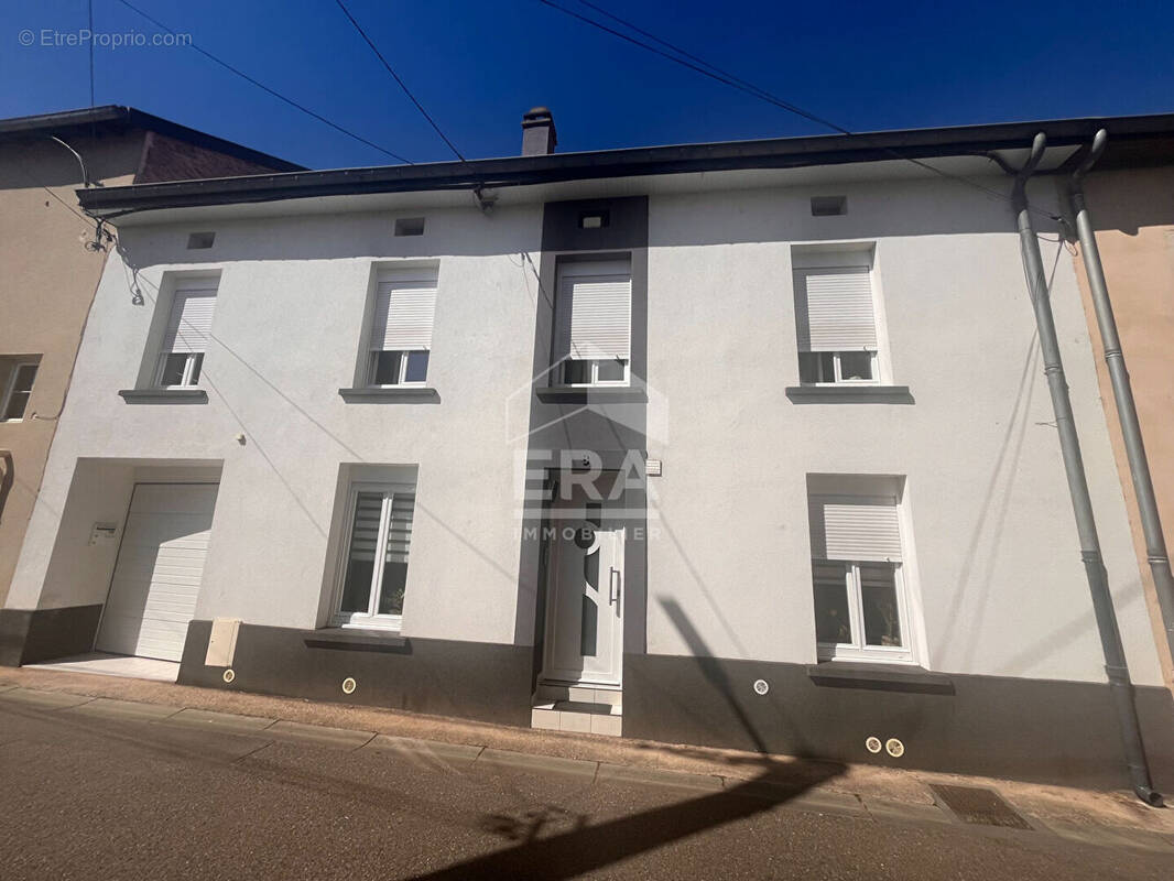 Maison à NOVEANT-SUR-MOSELLE