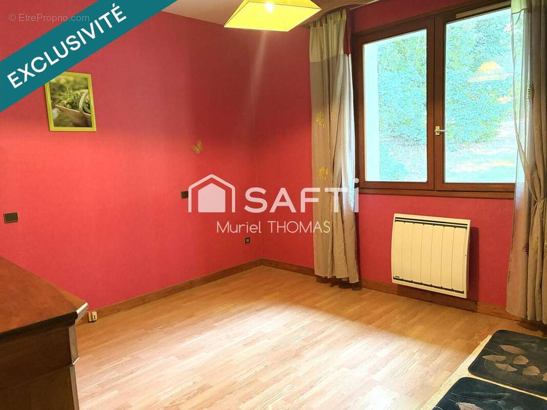 Maison 88 m² à Vignieu  - photo 7