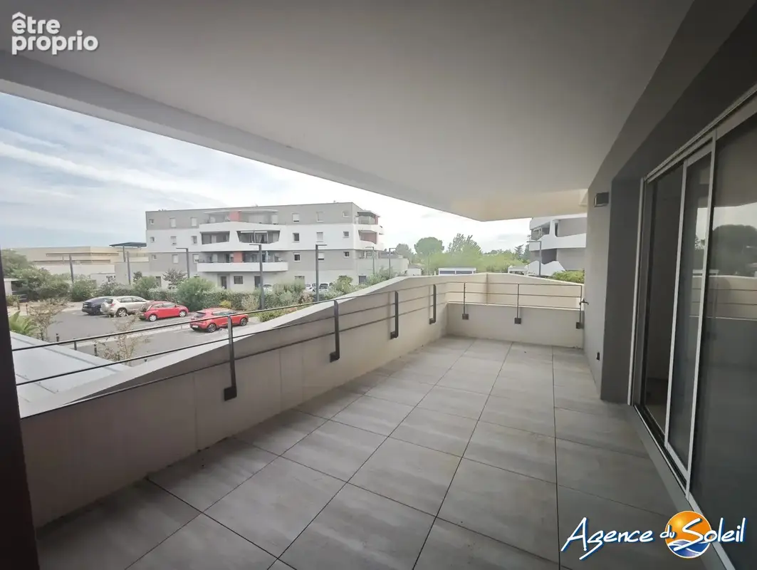 Appartement 2 pièces 47 m² à vendre à Serignan (34410) - photo 5