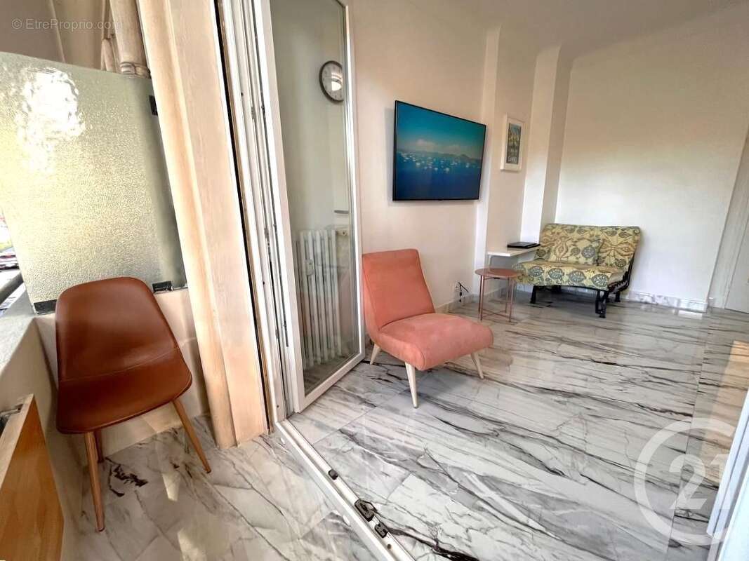 Appartement à MENTON