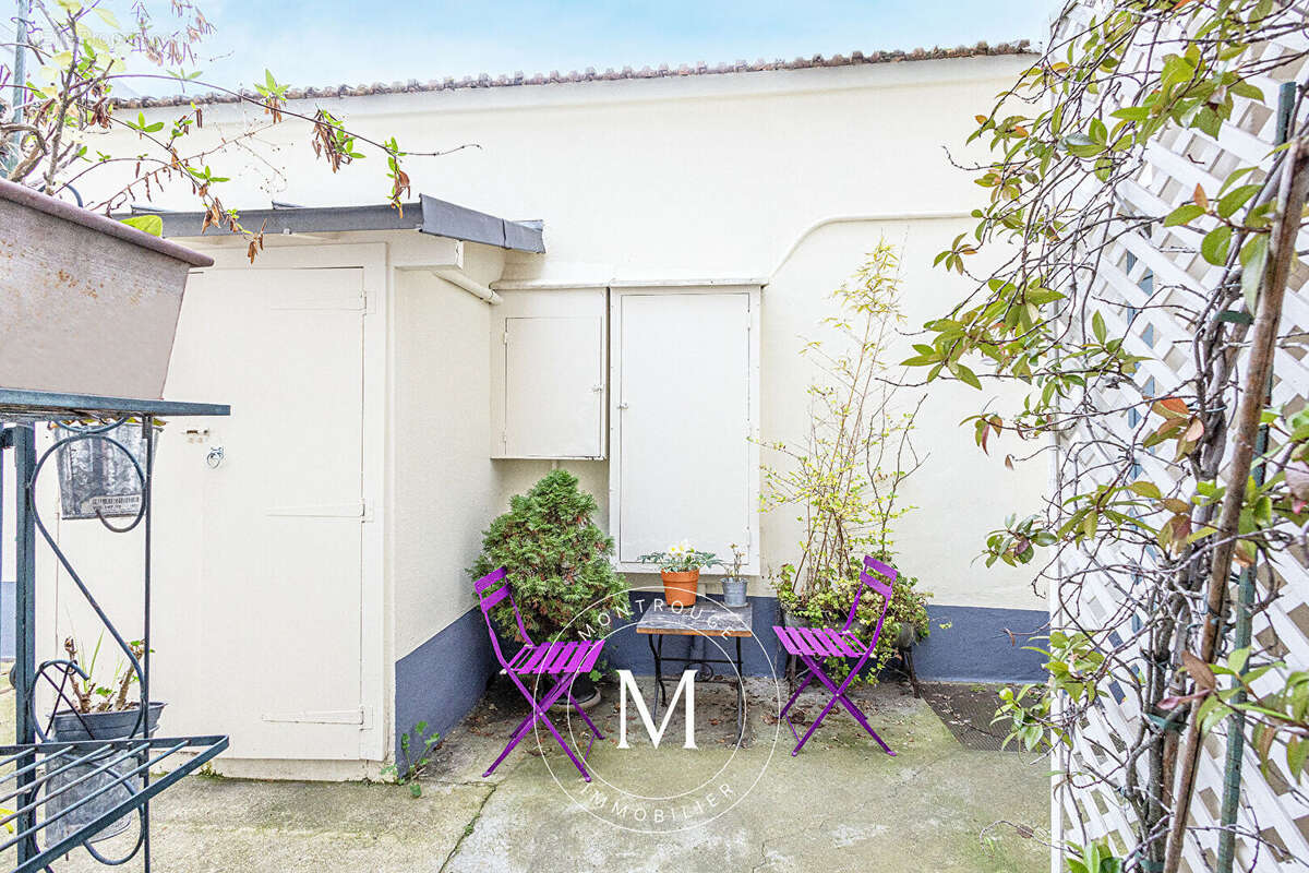 Appartement à PARIS-15E