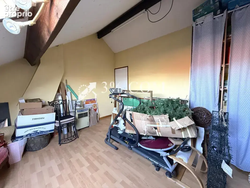 Maison de 117 m2 avec 3 ch + garage + jardin - photo 8