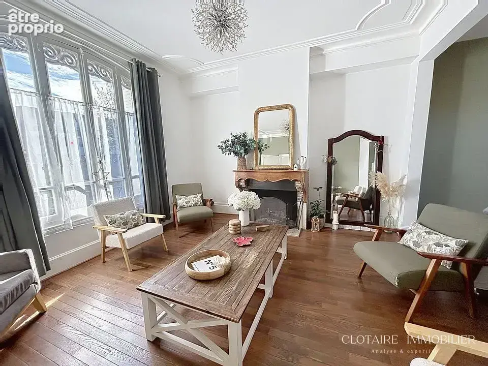 Maison 7 pièces 152 m² à vendre à Lacroix-Saint-Ouen (60610) - photo 2