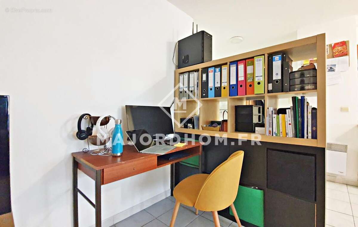 Appartement à MARSEILLE-5E