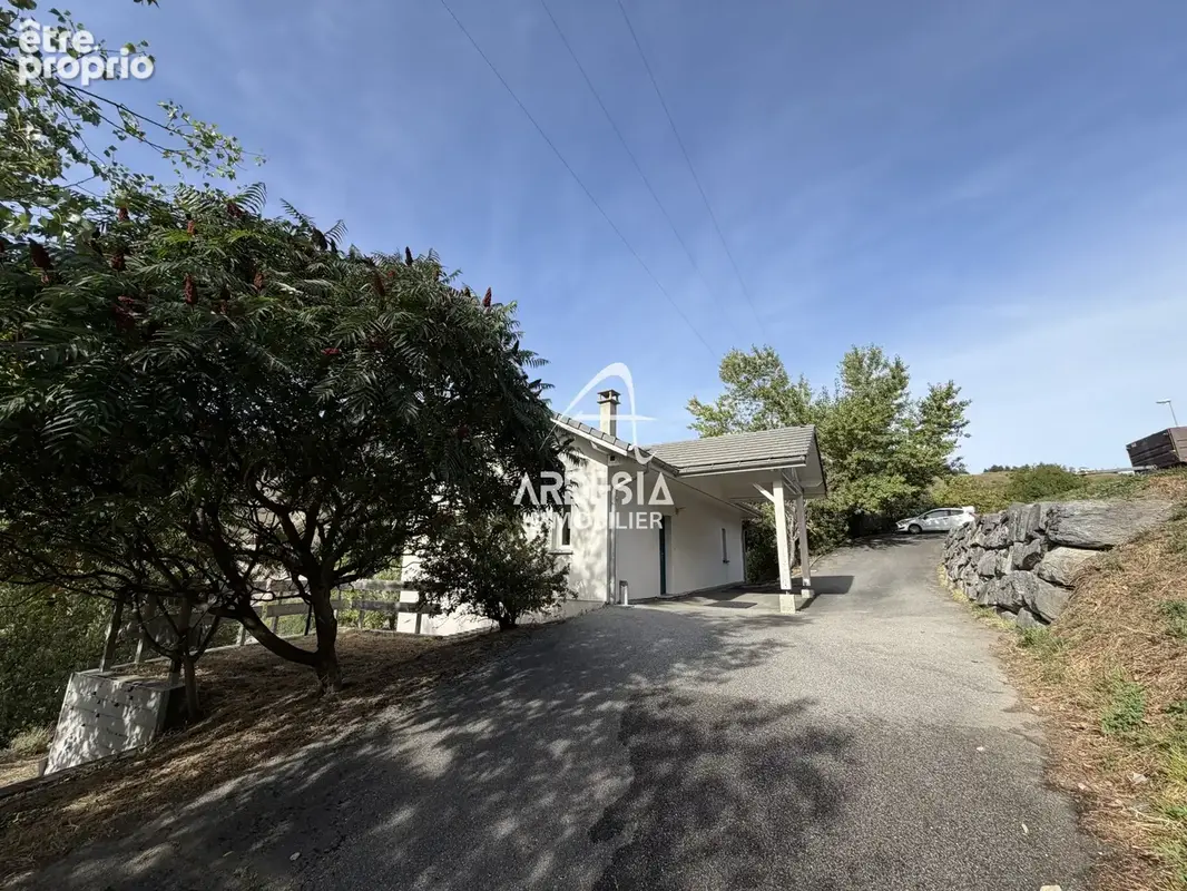 Maison 125 m2 - saint michel de maurienne - photo 46