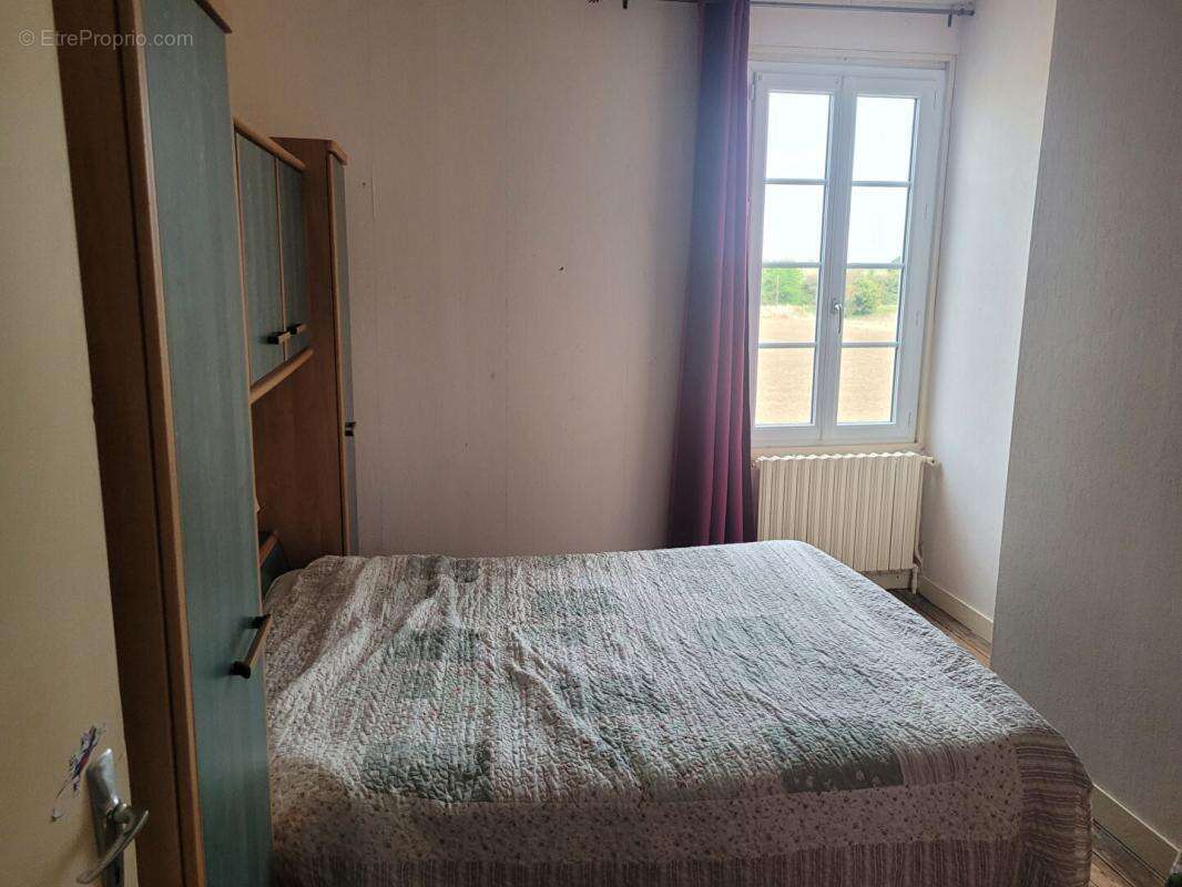 Maison à FONTENAY-LE-COMTE