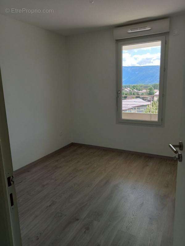 Appartement à TULLINS