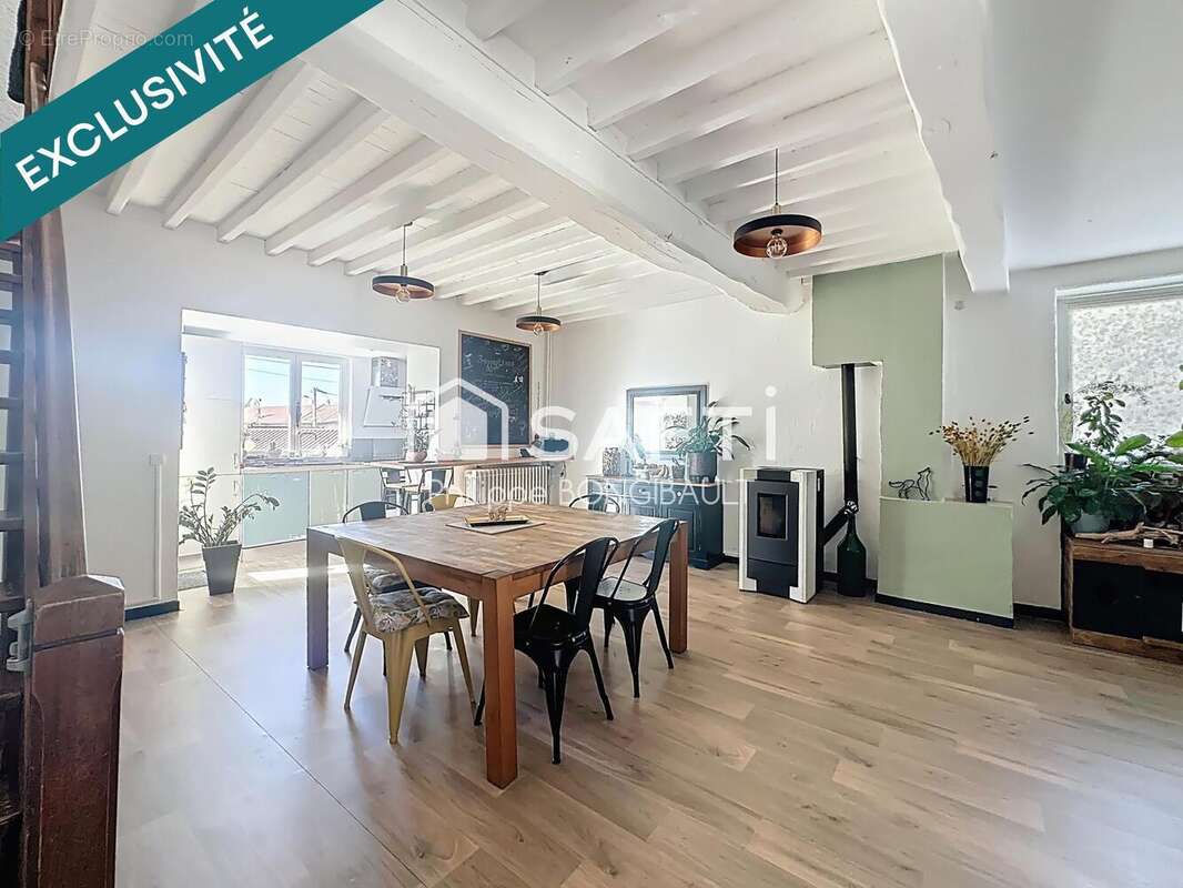 Photo 4 - Maison à BOURGOIN-JALLIEU