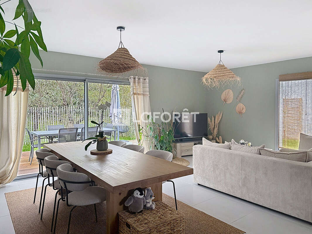 Maison à LE CHATEAU-D&#039;OLERON