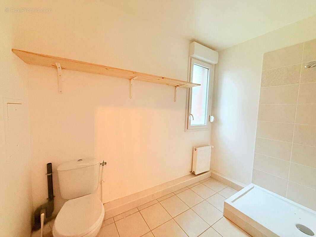 Appartement à MOISSY-CRAMAYEL