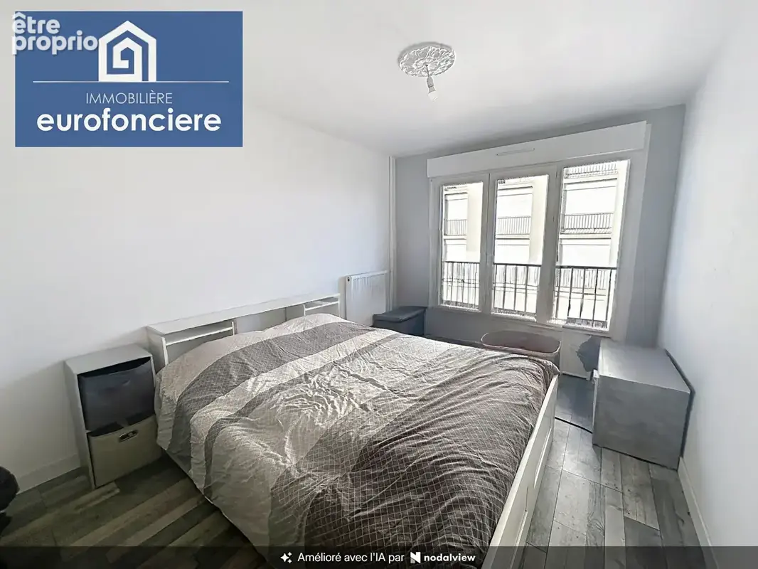 Appartement Troyes 3 pièces - photo 3