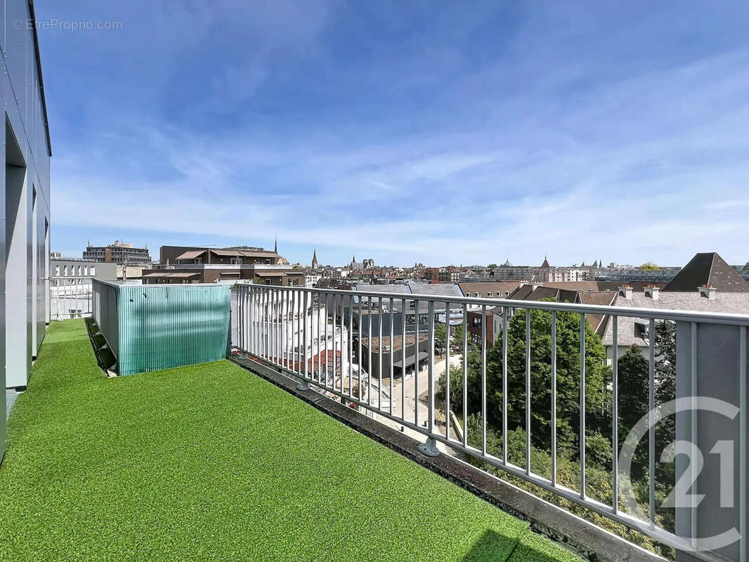 Appartement à DIJON