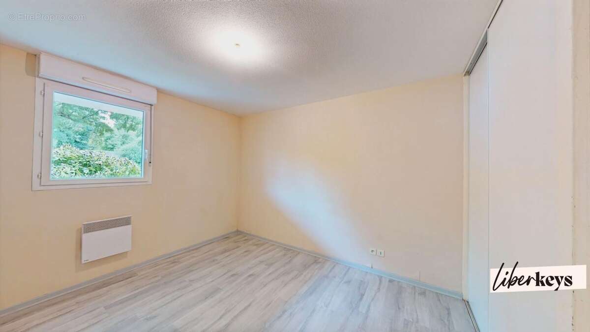 Appartement 2 pièces bord du lac Léman - Thonon-les-Bains - photo 2