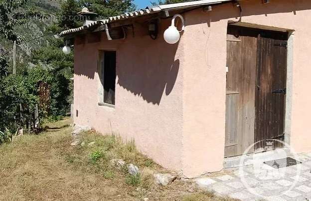 Maison familiale 4 chambres à La Brigue avec vue montagne - photo 29