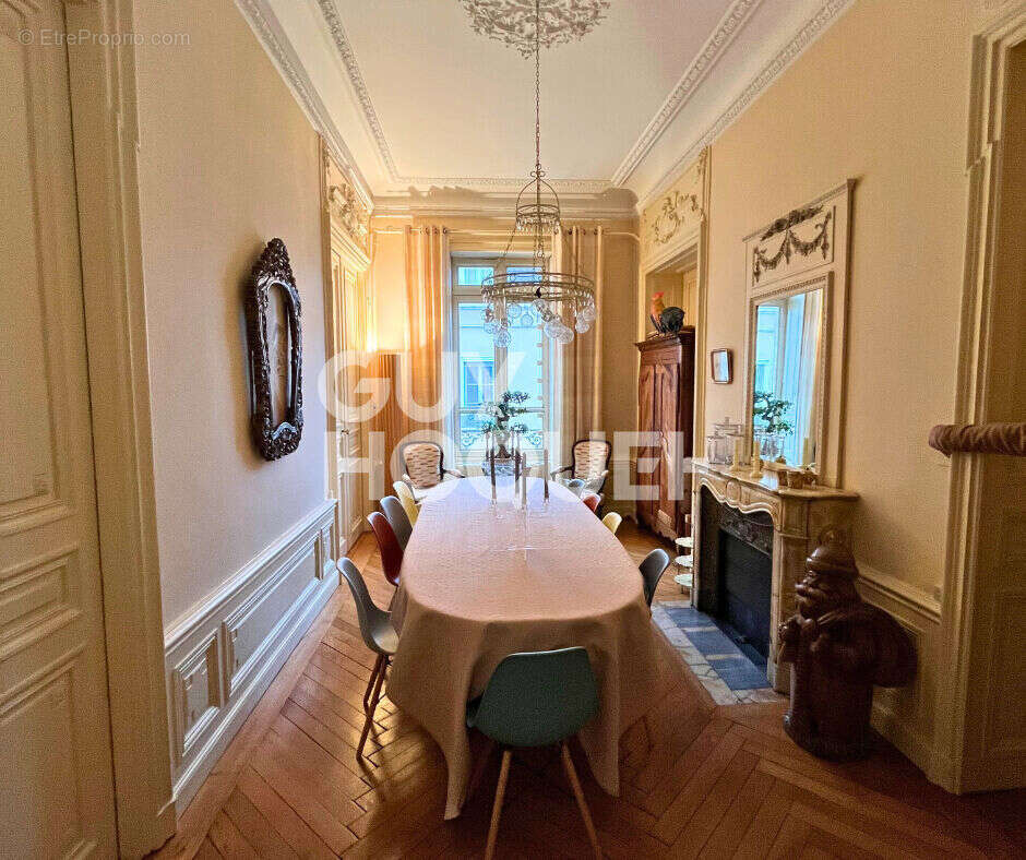 Appartement à CHALON-SUR-SAONE