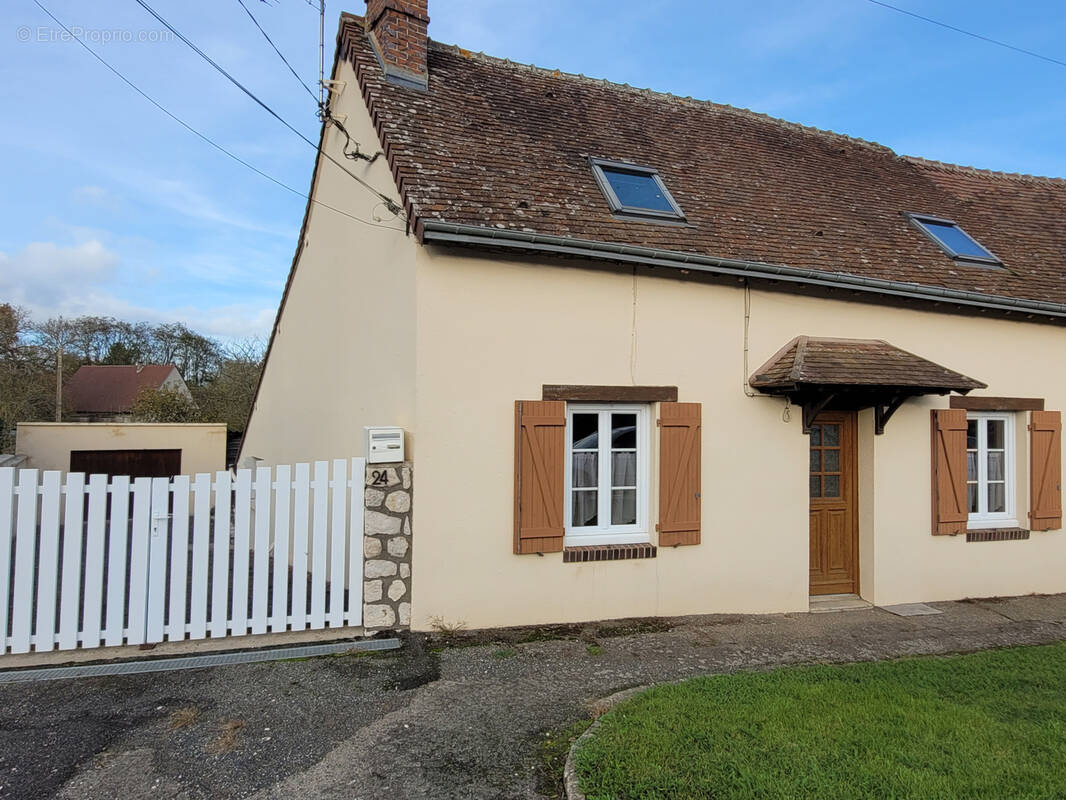 Maison à ILLIERS-COMBRAY