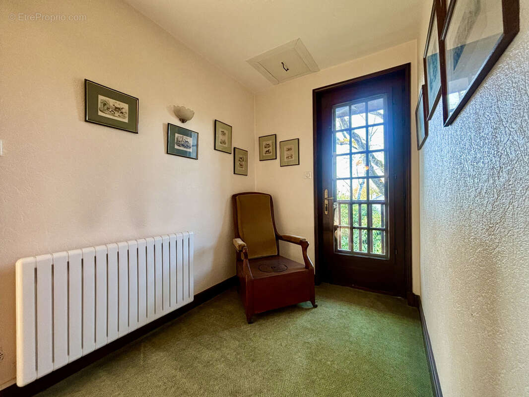 Maison à PARAY-LE-MONIAL