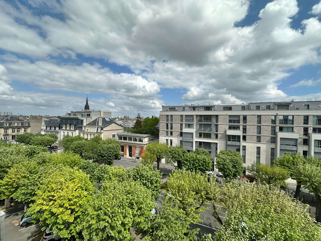 Appartement à REIMS