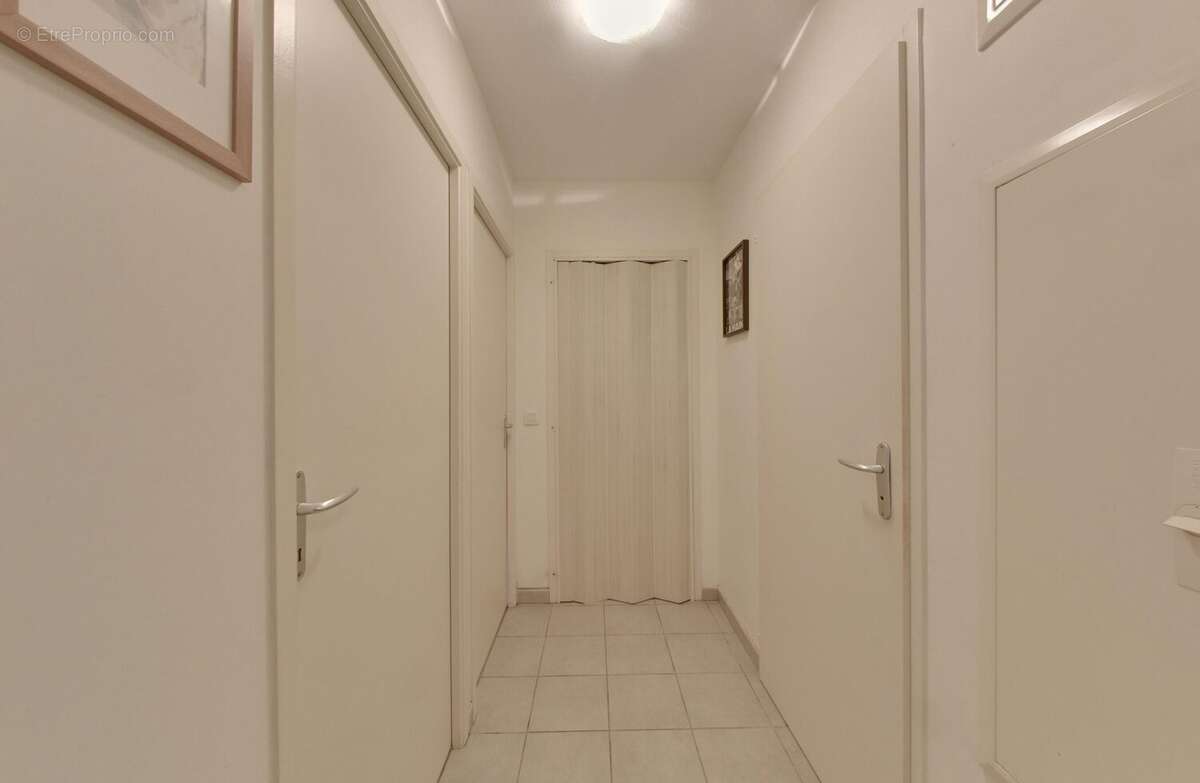Appartement à TENCIN