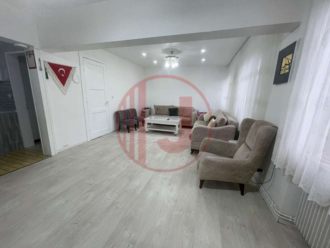 Appartement à MULHOUSE