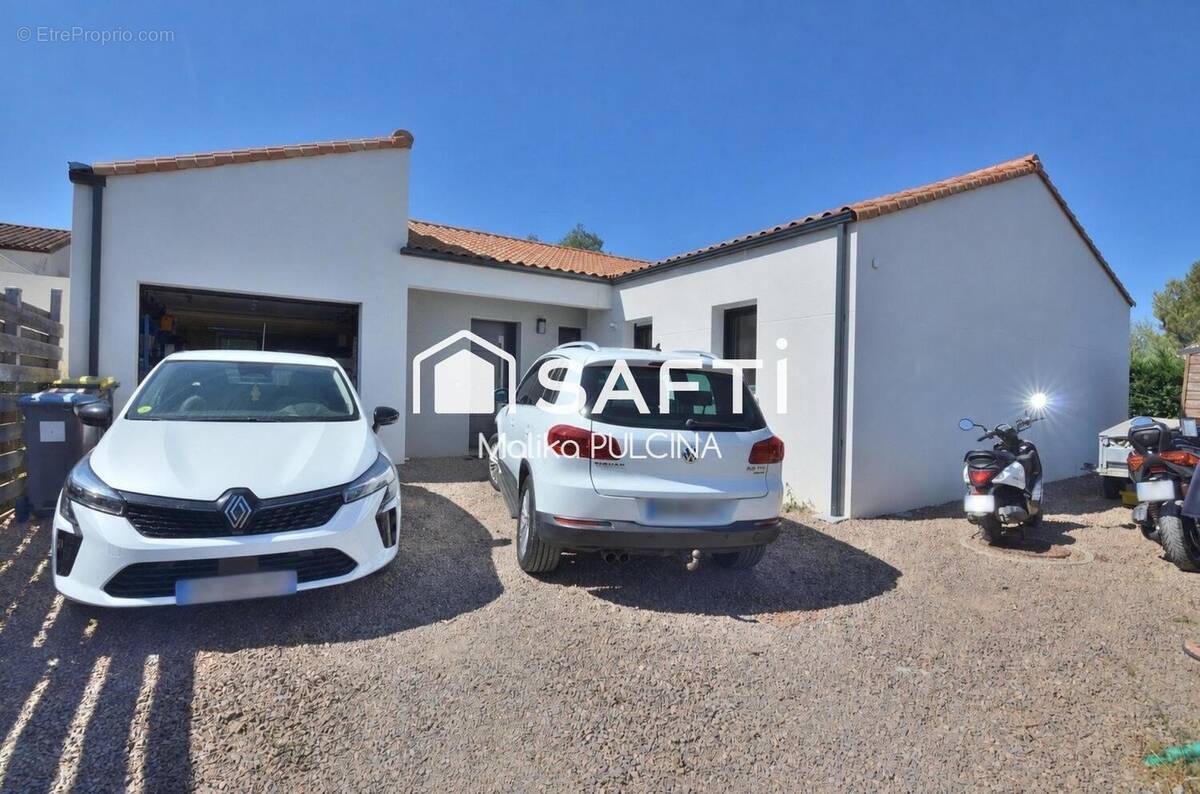 Photo 1 - Maison à L'ILE-D'OLONNE