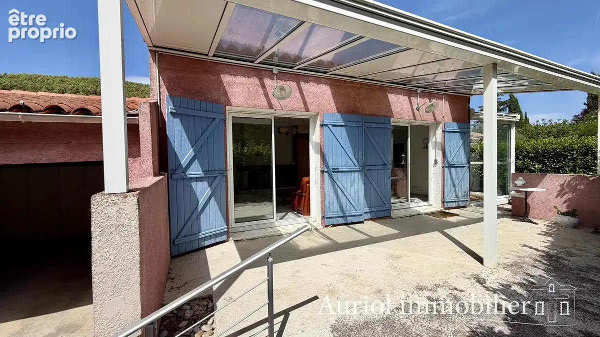 AURIOL Villa T3 de plain pied + studio de 30 m² - photo 8