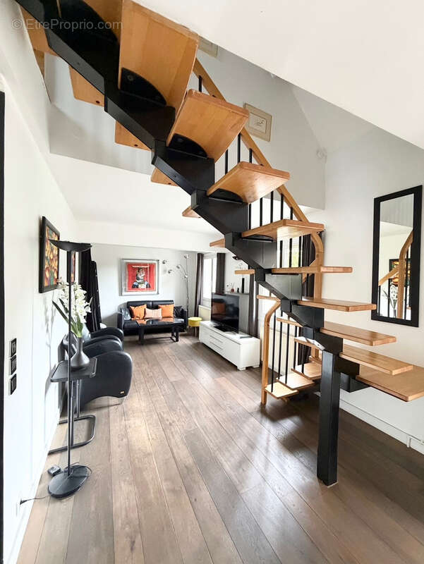 Maison à SAVIGNY-SUR-ORGE