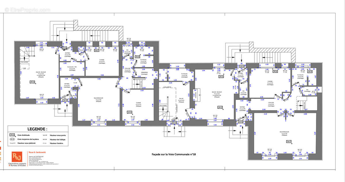 Maison à PONT-DE-BUIS-LES-QUIMERCH