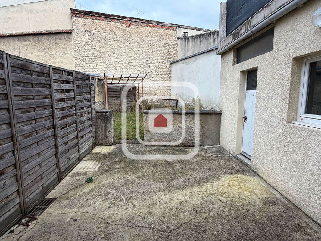 Appartement à REIMS