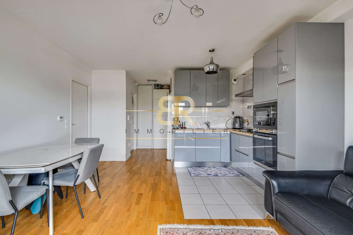 Appartement à CHAMPIGNY-SUR-MARNE