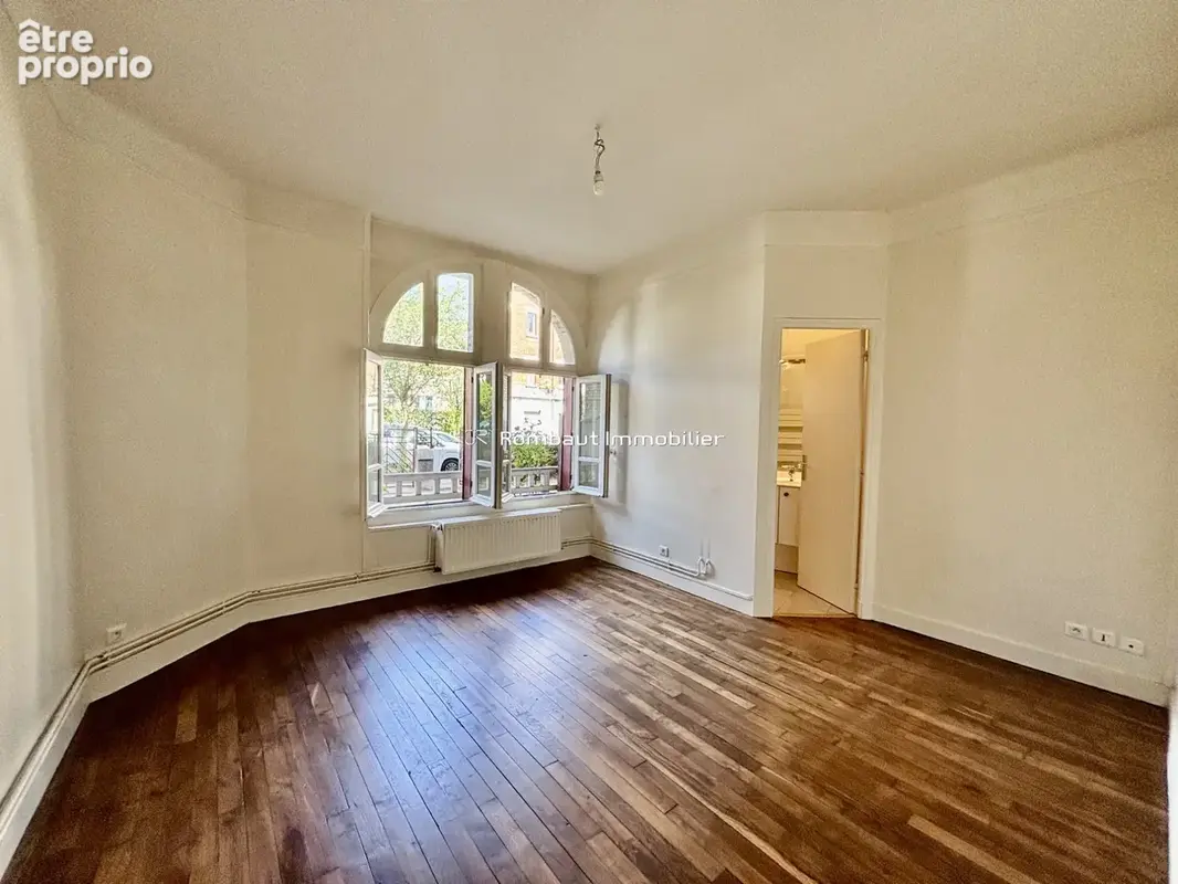 Appartement 92 m² à Viroflay  - photo 7