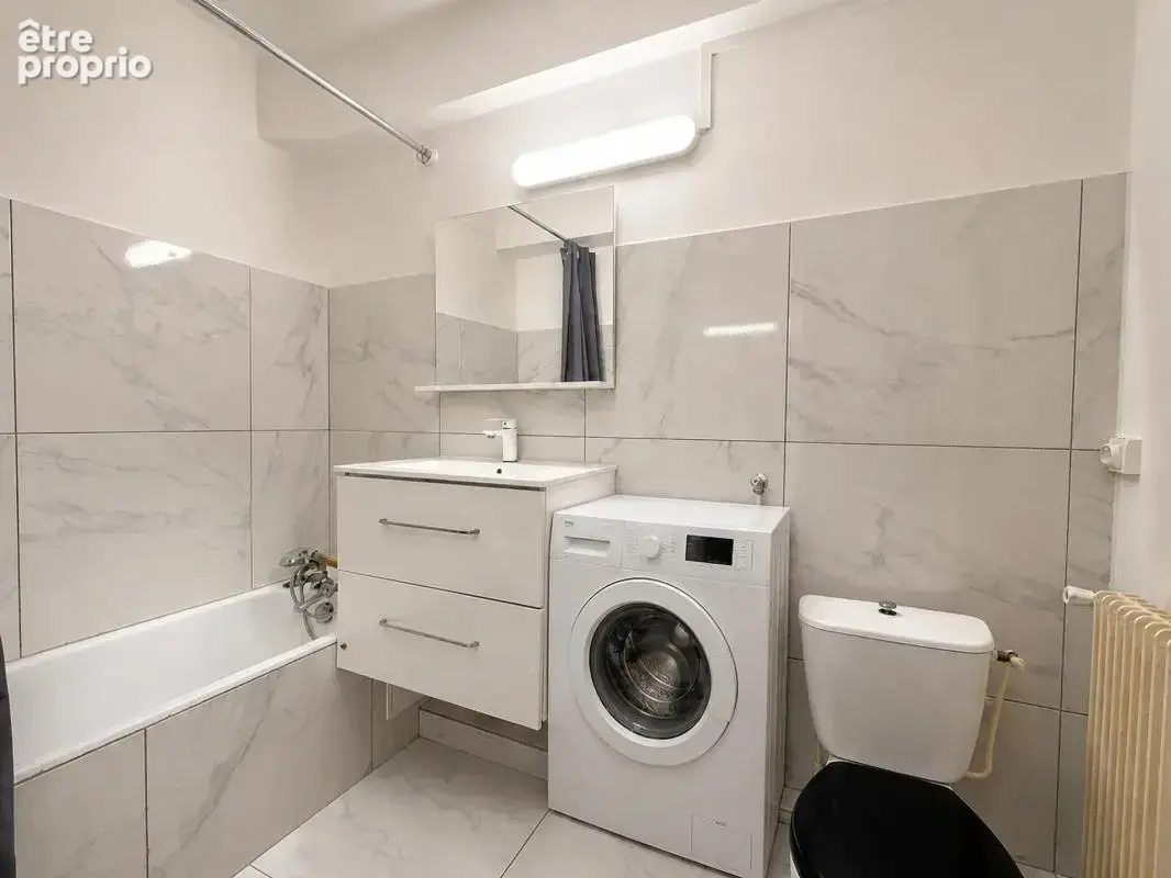Studio de 1 pièce de 25 m² Rue de la Tour Paris 16 - photo 6
