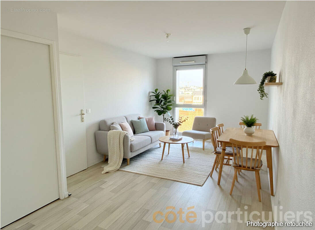 Appartement à TOURS