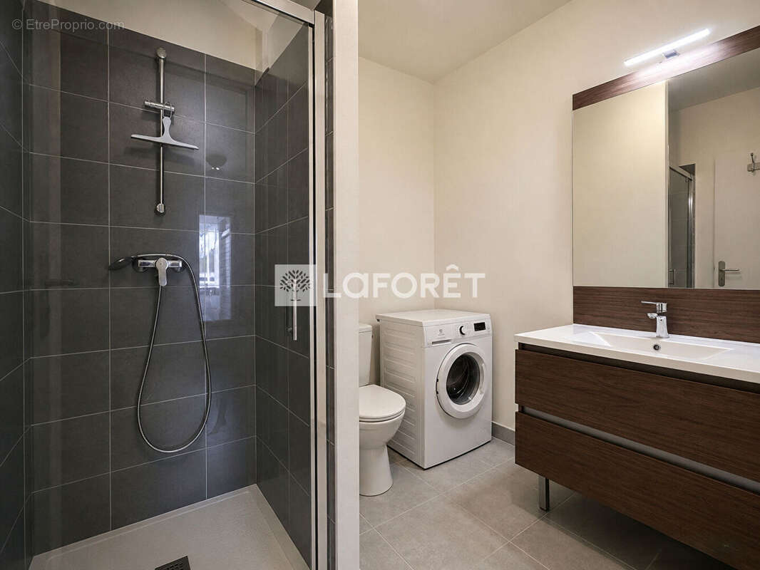 À vendre - Appartement T2 avec balcon à Mimizan Plage Nord - photo 6