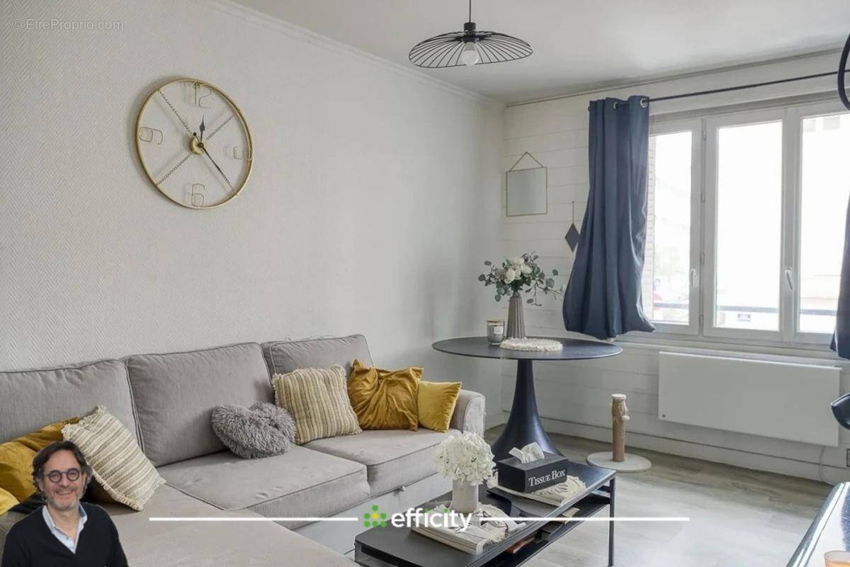 Appartement à LYON-3E