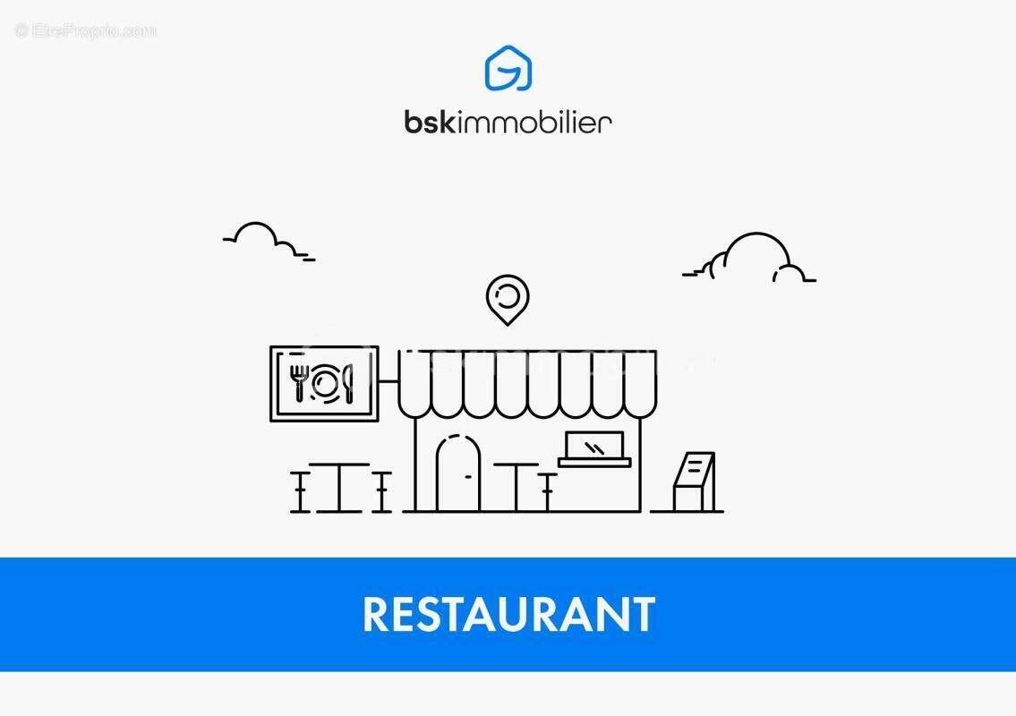 Commerce à LA TURBALLE