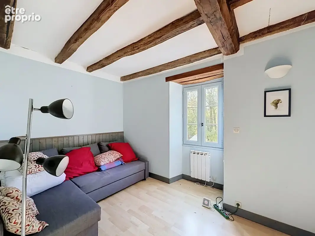 Coup de cœur en Charente ! Charmante maison en pierres avec jardin, à 12km au sud d’Angoulême - photo 8