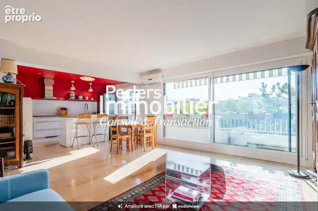Exclusivité – appartement 3p proche centre-ville - rueil-malmaison 92500 - photo 2